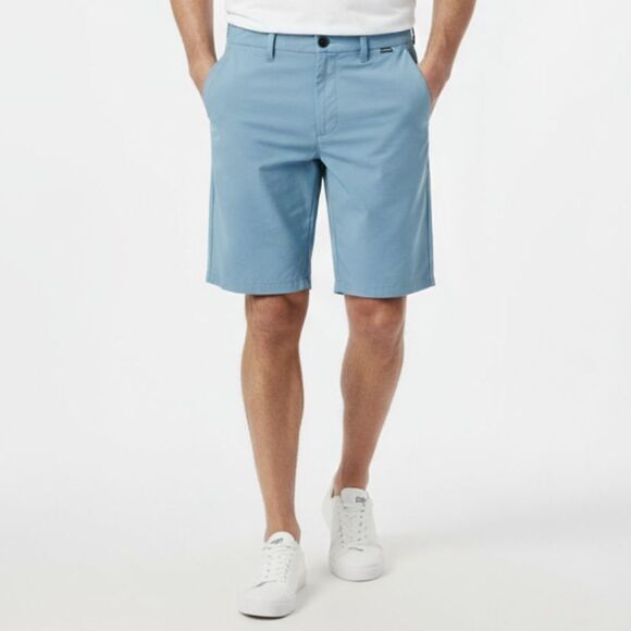 Hurley Other - Hurley Men's Phantom Hybrid Chino Shorts Size 34 - Light Blue